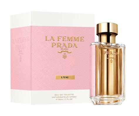 prada la femme l eau review|Prada la femme body lotion.